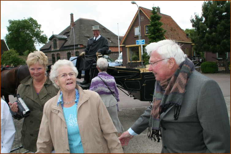 935 Willy & Gerard 159 Met de Koets